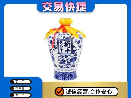 乌海市海勃湾回收名酒电话